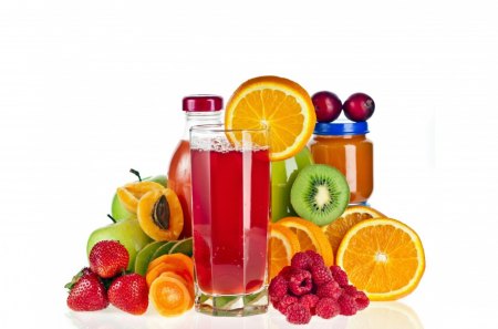 *** Juice and fruits *** - drink, drinks, fruits, juice