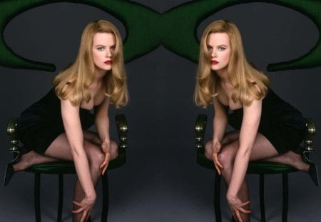 Nicole Kidman - kidman, stockings, nicole, beautiful, model, actress, nicole kidman