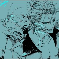 Grimmjow Jeagerjaques