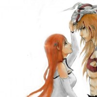 Orihime & Ichigo