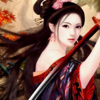 Female Warrior