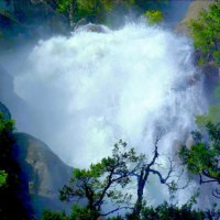 GREAT WATERFALLS