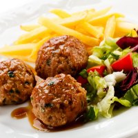 CHILLY HOT KOFTA KABAB