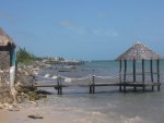 Cancun Shoreline