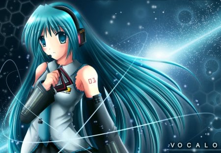 Vocaloid: Hatsune Miku