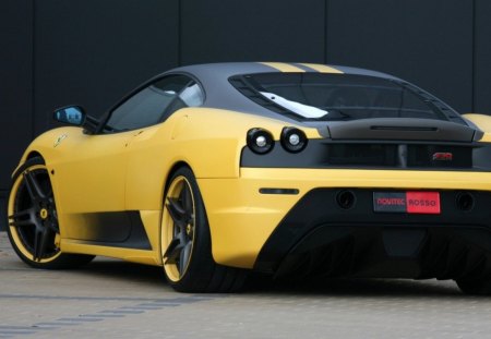 nice ferrari - race cars, cars, tuned cars, ferrari