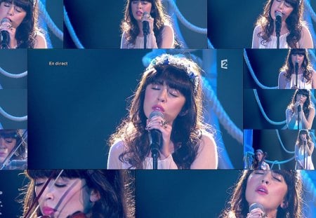 Nolwenn Leroy - french, sexy, beautiful, music, nolwenn leroy, babe