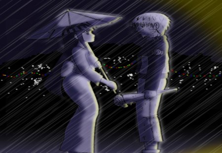 Waiting for you - naruto, naruhina, hinata, waiting for you