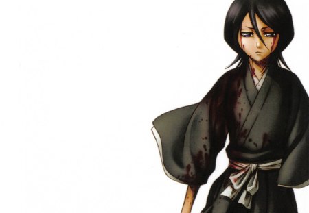 Rukia Kuchiki - anime, kuchiki, rukia, bleach