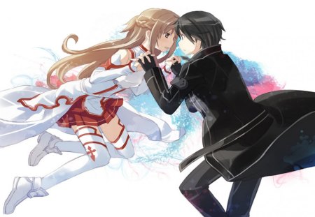 SAO Theme - cupid, wall, anime, sao, new