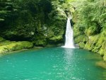 Tropical-Jungle-waterfall