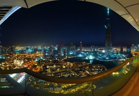 Spectacular Dubai