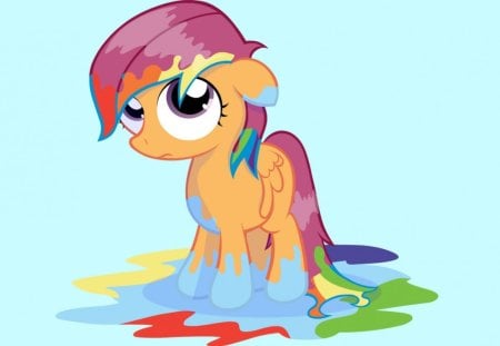 Scootaloo - brony, cute, scootaloo, mlp