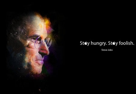 Steve Jobs - steve, jobs, apple, mac