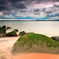 Beautiful Sky and Sea