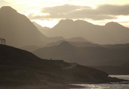 Scottish Highlands - highlands, scotland, scottish, europe