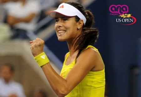 Ana-Ivanovic US Open 2012 12 - sports, ana ivanovic, women, tennis