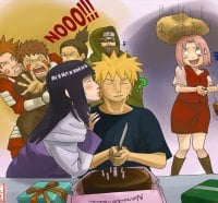 Happy Birthday Naruto