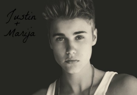 Justin - cute, nice, justin bieber, paradise