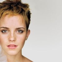 Emma Watson - Freckles