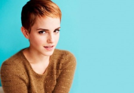 Emma Watson - Freckles 2 - actress, watson, beautiful, emma, freckles, emma watson, model