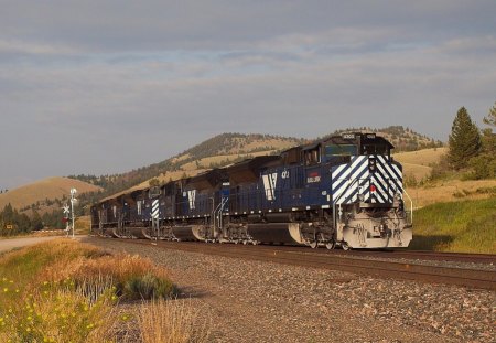 MRL Helpers - train, mrl, sd70ace, emd