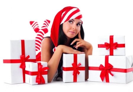 *** Gifts for you *** - lady, gifts, socs, red