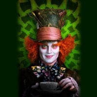 Johnny Depp - The Mad Hatter