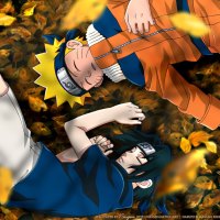 naruto and sasuke