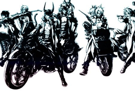 bartz klauser cecil harvey cloud strife final fantasy firion monochrome onion knight squall leonhart te - bartz-klauser-cecil-harvey-cloud-strife-final-fantasy-firion-mon, onion-knight-squall-leonhart-te