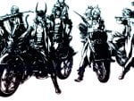 bartz klauser cecil harvey cloud strife final fantasy firion monochrome onion knight squall leonhart te