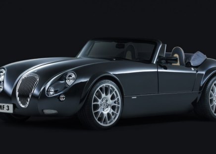 WIESMANN ROADSTER - car, wiesmann