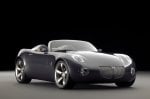 PONTIAC SOLSTICE ROADSTER CONCEPT