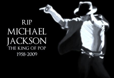 king of pop - jacko, king, rip, jackson