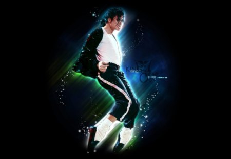 michael jackson - jacko, king, pop