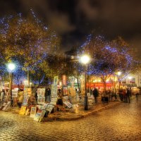 Montmartre Paris