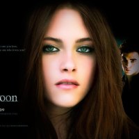 New Moon: Bella and Edward