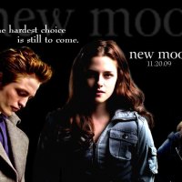 New Moon: Hardest Choice