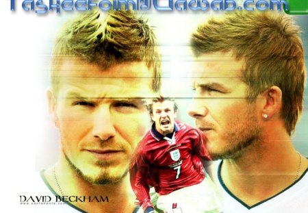 Beckham - sports, football