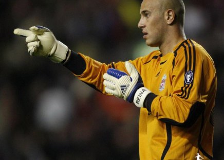 Pepe-Reina - football, sports