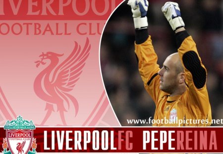 Pepe-Reina - football, sports