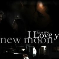 New Moon: Kiss me, I Love you