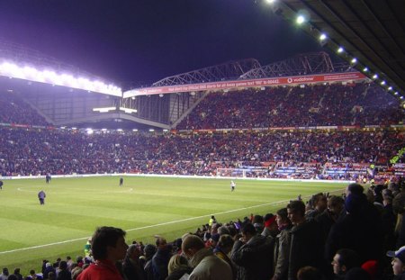 Old-Trafford - football, sports