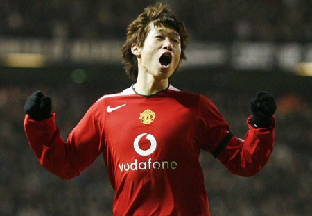 Park_Ji-Sung - football, sports