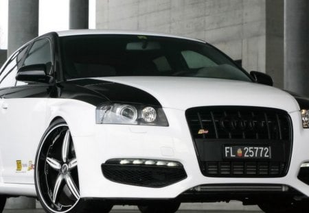 Audi A3 - tuning, a3, audi, car