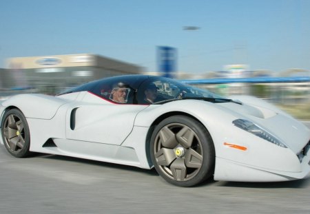 Ferrari - tuning, car, ferrari, concept