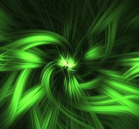 Green String Vortex