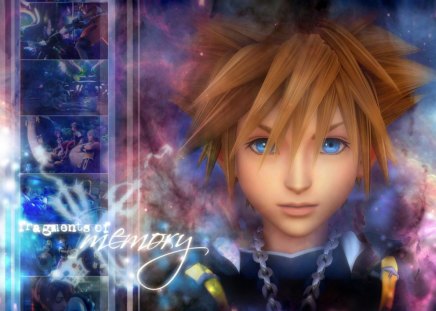 Kingdom Hearts - games, kingdom hearts