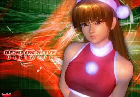 Dead Or Alive - dead or alive, games, christmas