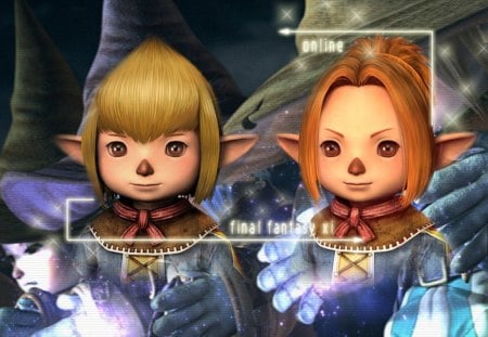 Final Fantasy - games, final fantasy